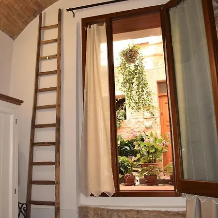 Apartment Borgo San Sisto *