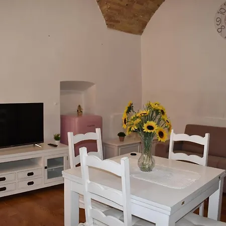 Appartamento Borgo San Sisto Spello