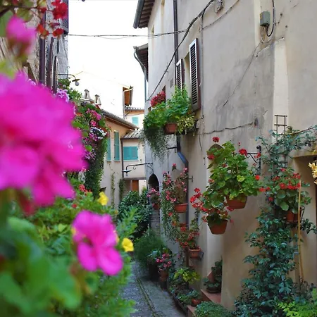 Borgo San Sisto Apartment