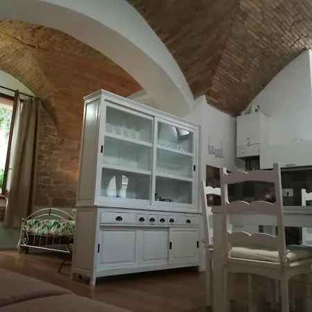 Borgo San Sisto Apartment *