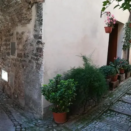 Apartamento Borgo San Sisto Spello