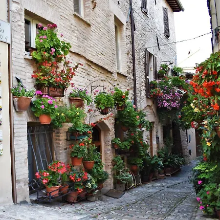 Borgo San Sisto Spello