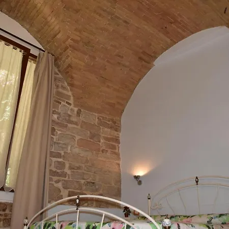 Lägenhet Borgo San Sisto Spello