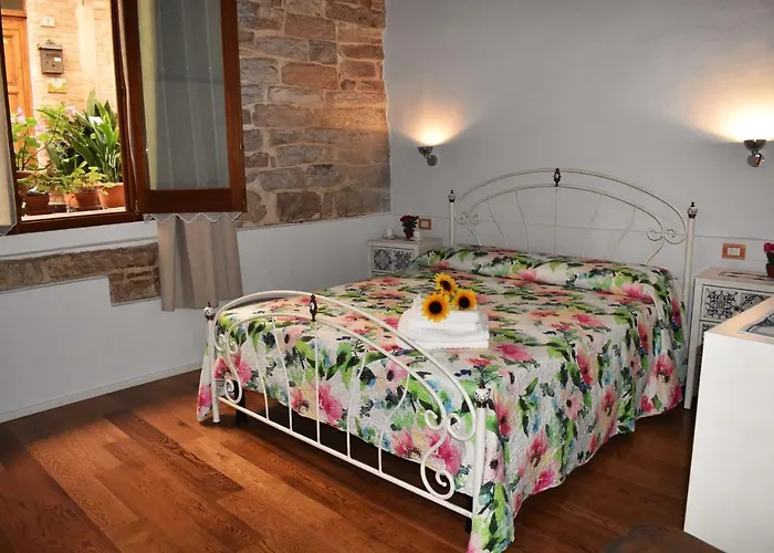 Borgo San Sisto Apartamento Spello