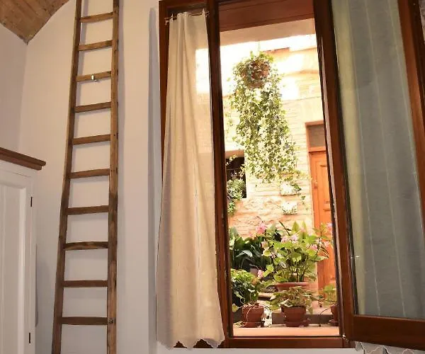 Apartamento Borgo San Sisto *