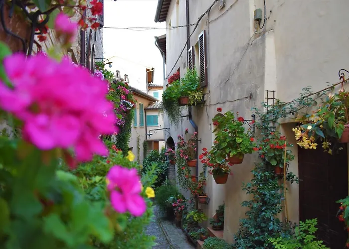 Borgo San Sisto Apartamento