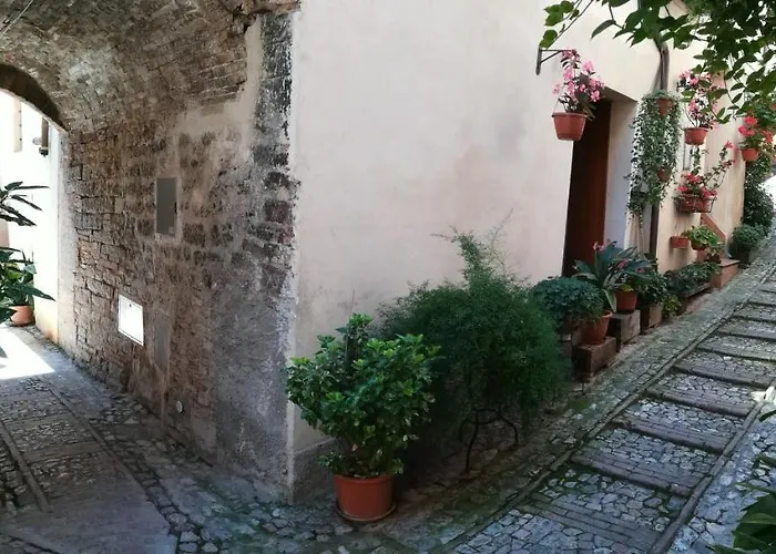 Apartamento Borgo San Sisto Spello