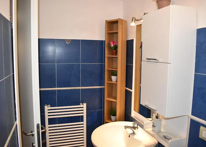 Borgo San Sisto Apartament *